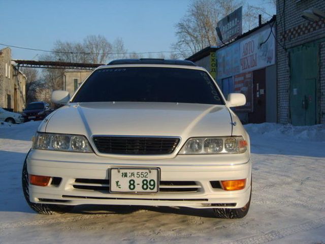 1997 Toyota Mark II