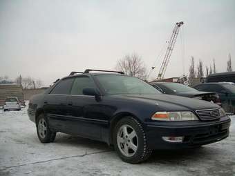 1997 Toyota Mark II