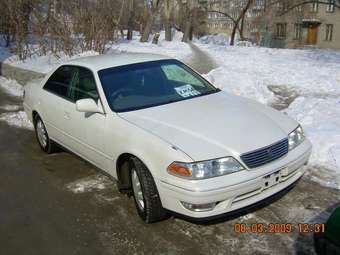 1997 Toyota Mark II