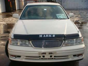 1997 Toyota Mark II