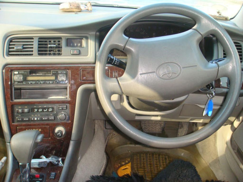 1997 Toyota Mark II