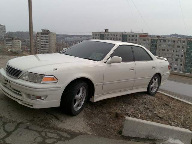 1997 Toyota Mark II