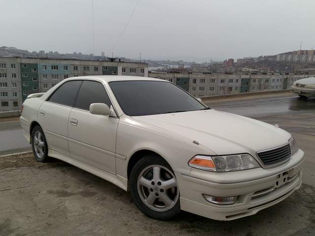 1997 Toyota Mark II