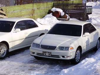 1997 Toyota Mark II