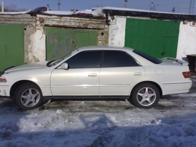 1997 Toyota Mark II