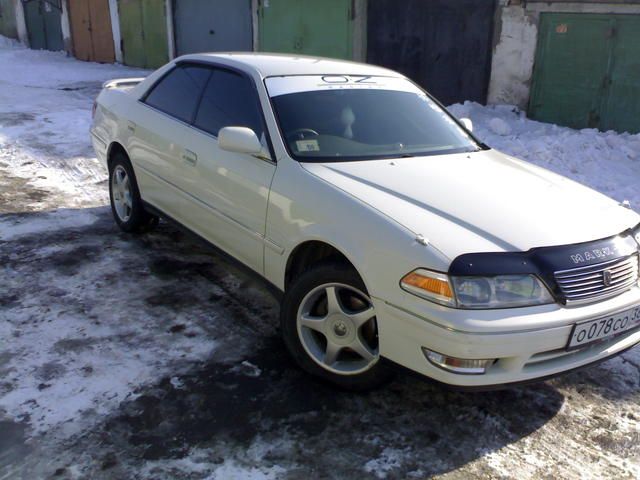 1997 Toyota Mark II