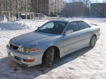 1997 Toyota Mark II