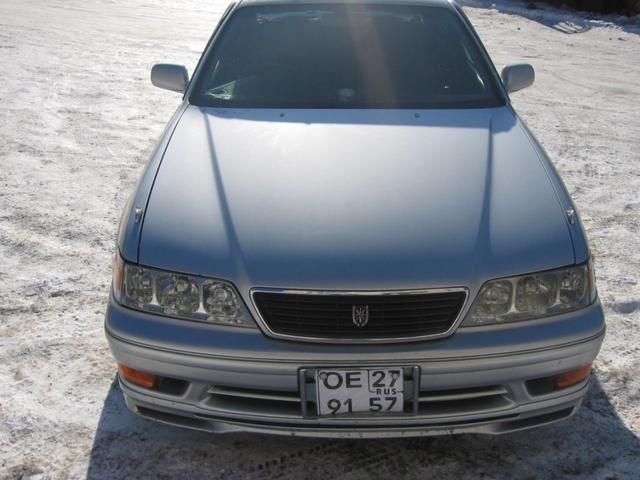 1997 Toyota Mark II