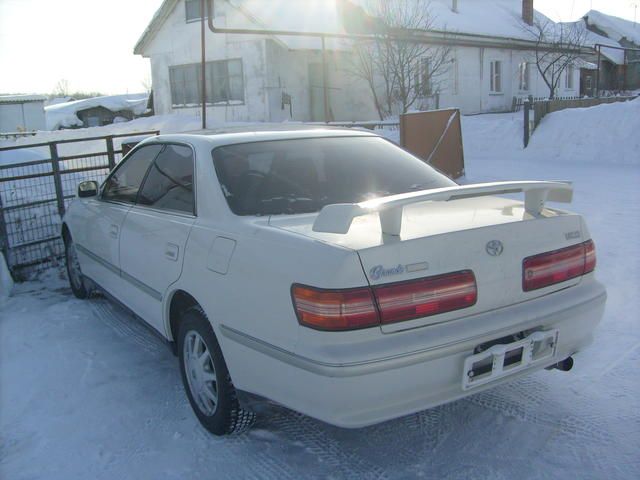 1997 Toyota Mark II
