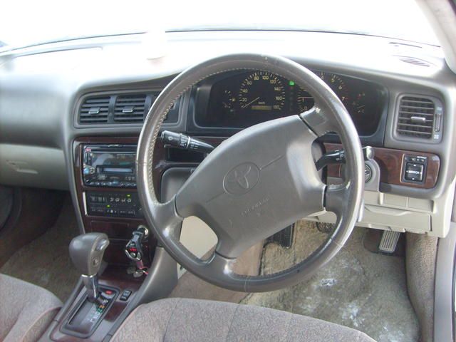 1997 Toyota Mark II