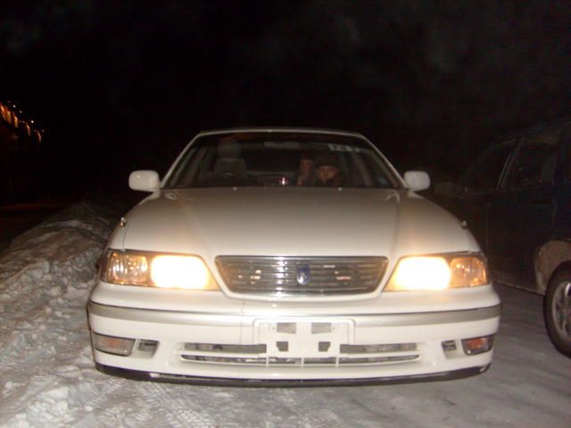 1997 Toyota Mark II