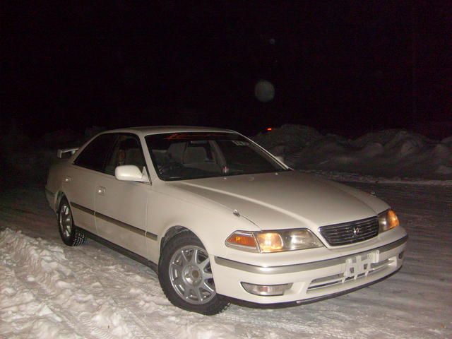 1997 Toyota Mark II