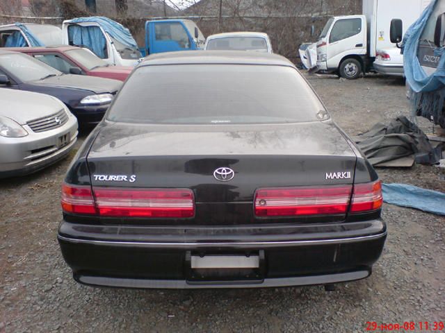 1997 Toyota Mark II