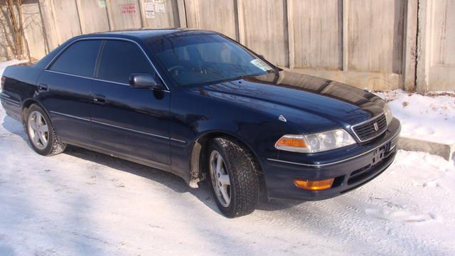 1997 Toyota Mark II