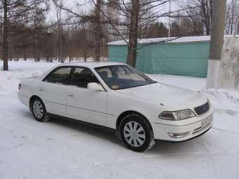 1997 Toyota Mark II