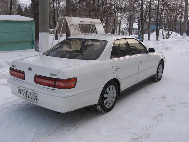 1997 Toyota Mark II