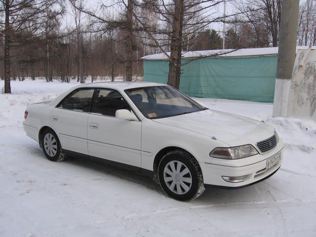 1997 Toyota Mark II