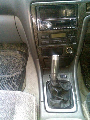 1997 Toyota Mark II