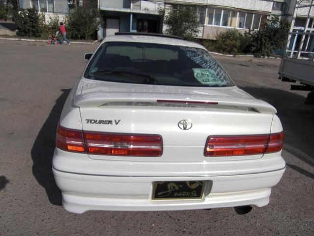 1997 Toyota Mark II