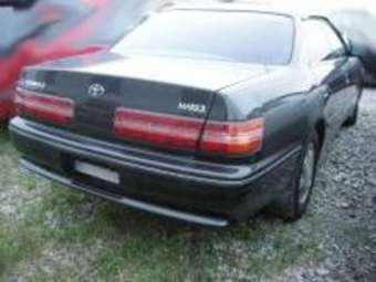 1997 Toyota Mark II