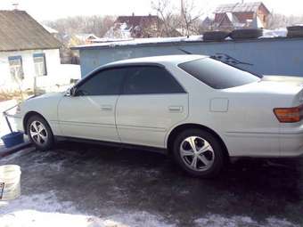 1997 Toyota Mark II