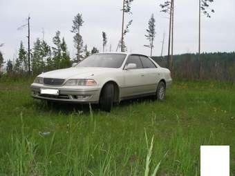 1997 Toyota Mark II