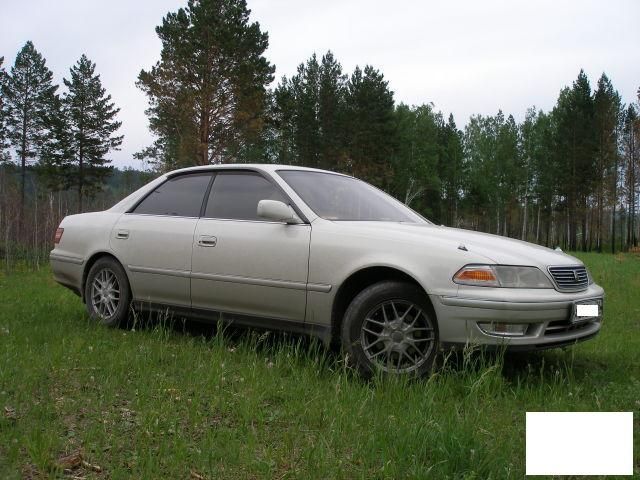 1997 Toyota Mark II