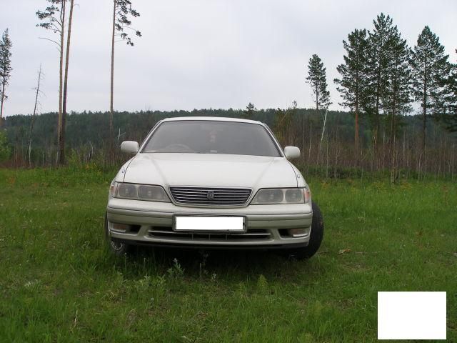 1997 Toyota Mark II