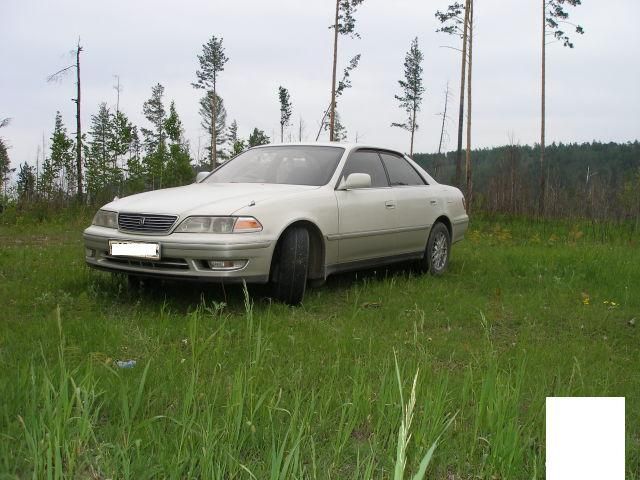 1997 Toyota Mark II