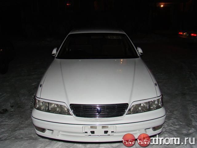 1997 Toyota Mark II