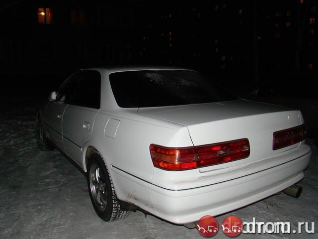 1997 Toyota Mark II