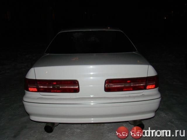 1997 Toyota Mark II