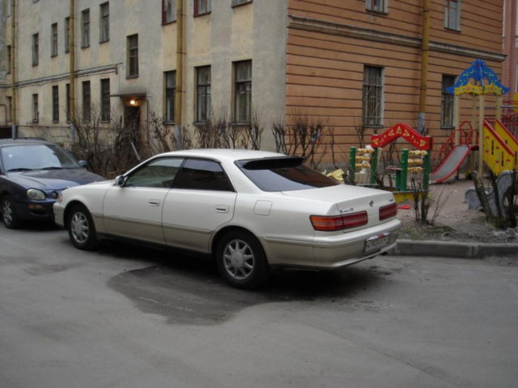 1997 Toyota Mark II