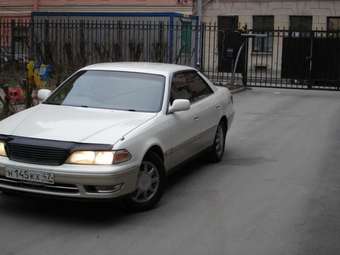 Toyota Mark II