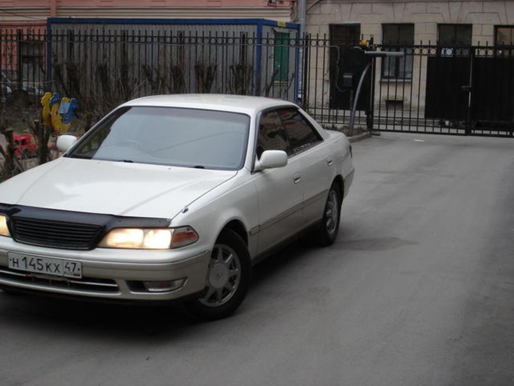 1997 Toyota Mark II