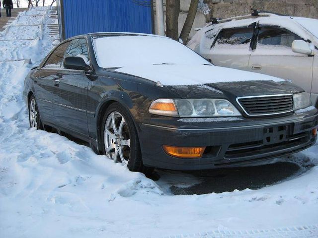 1997 Toyota Mark II