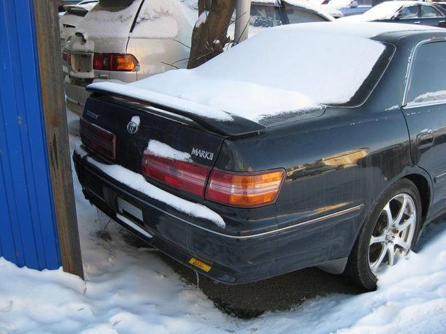 1997 Toyota Mark II