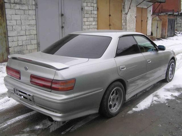 1997 Toyota Mark II