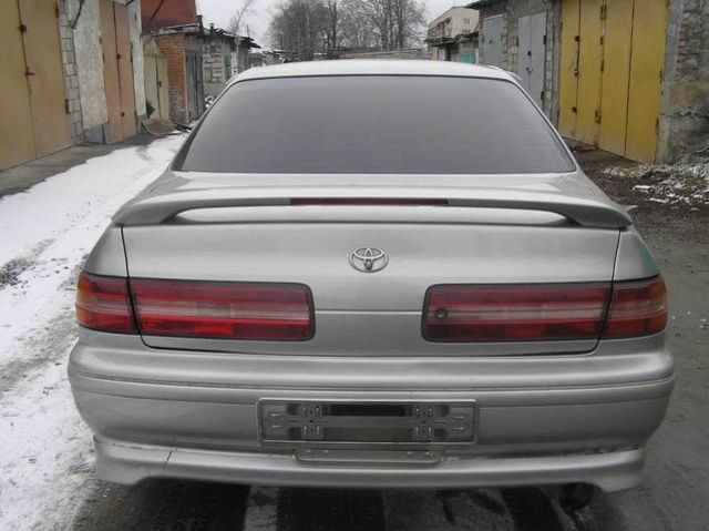 1997 Toyota Mark II