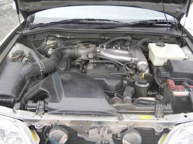 1997 Toyota Mark II