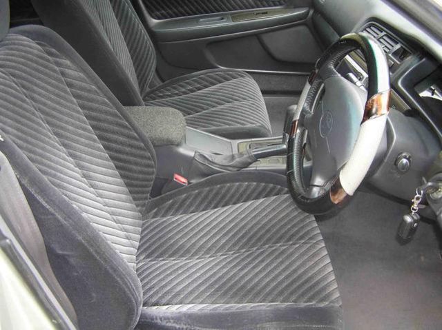 1997 Toyota Mark II