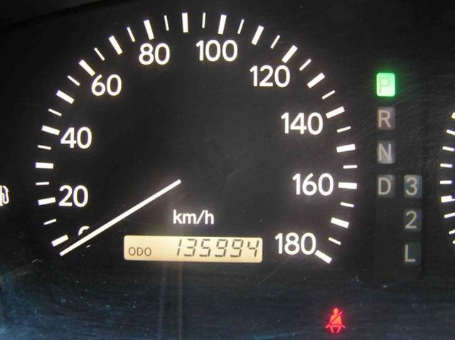1997 Toyota Mark II