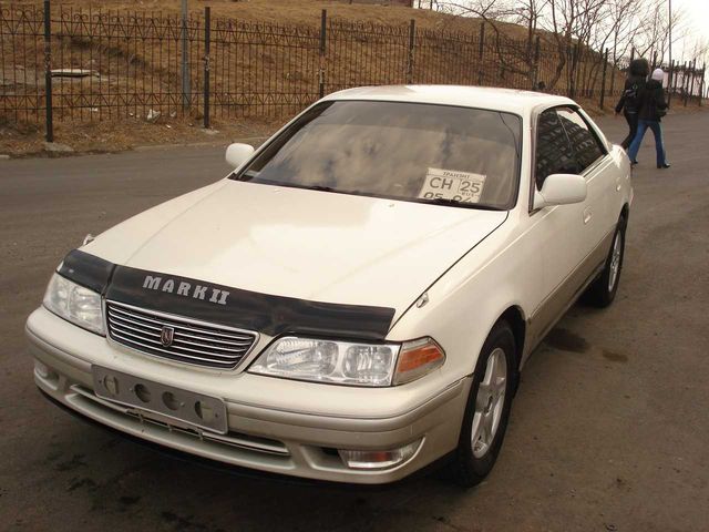 1997 Toyota Mark II