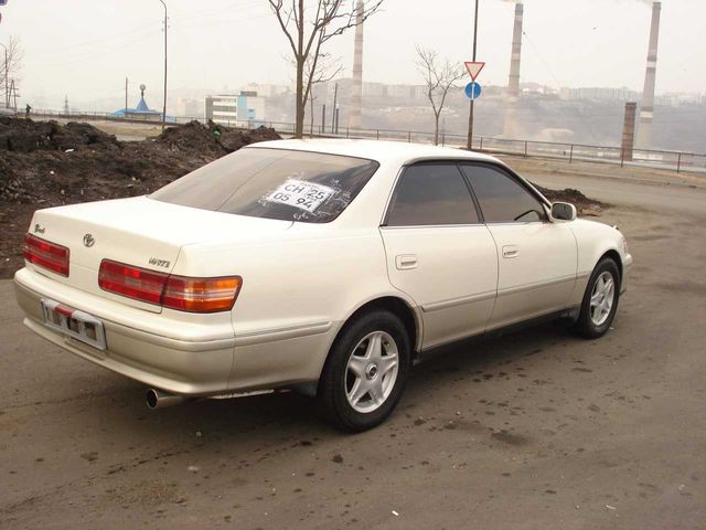 1997 Toyota Mark II