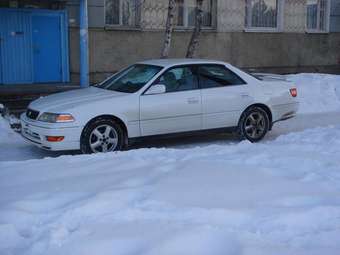 1997 Toyota Mark II