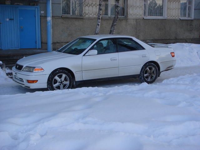 1997 Toyota Mark II