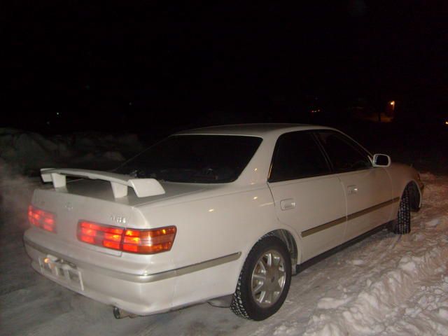 1997 Toyota Mark II