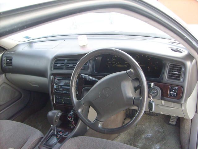 1997 Toyota Mark II