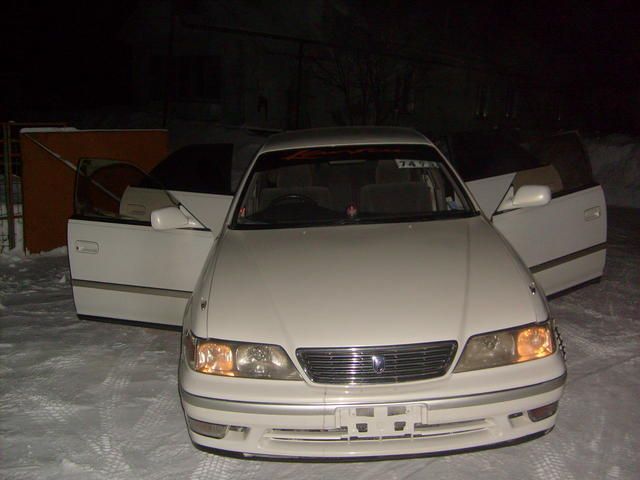1997 Toyota Mark II
