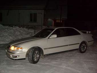 Toyota Mark II